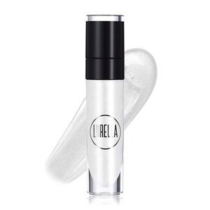 LURELLA Ultra Gloss AS IF Crystal Sparkle Lip Gloss & Topper New in Box